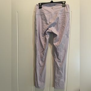 Lululemon Wunder Train Legging 25’
